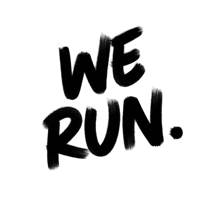 Logo We Run Laval